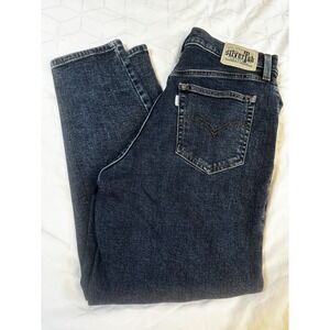 Levis Silvertab Jeans Men's 30X25 Dark Wash‎